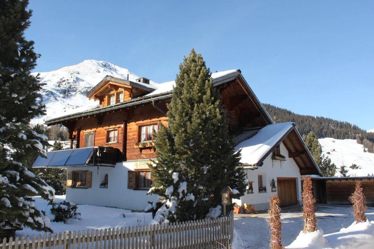 Double Room in Flüelapass, Davos
