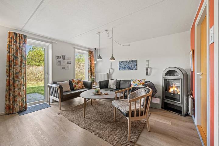 Familienfreundliches Ferienhaus in Havneby in Sønderstrand, Havneby