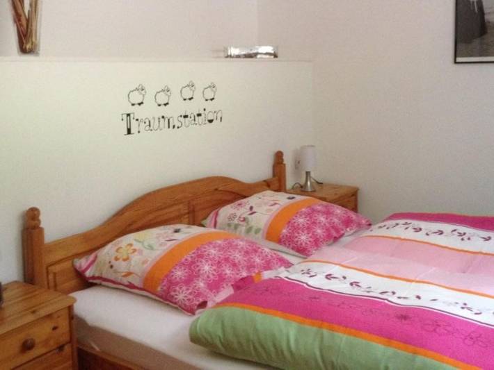 Ferienwohnung für 4 Personen, mit Balkon in Saalfeld/Saale - 4