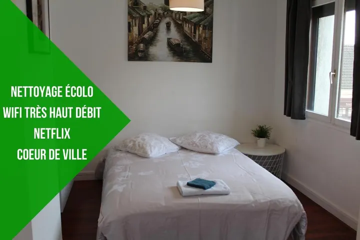 Appartement de vacances pour 2 personnes - 1