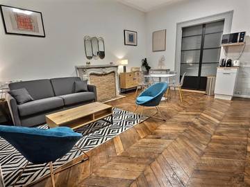 Gîte pour 4 personnes à Laon