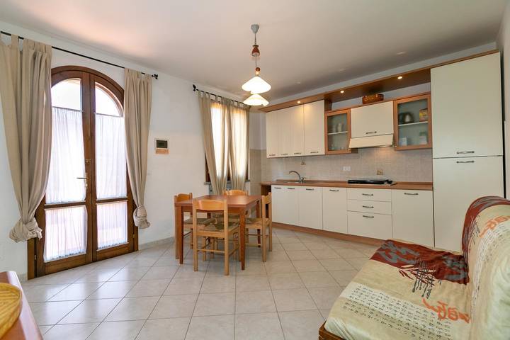 Gîte pour 4 personnes, avec jardin à Suvereto - 3