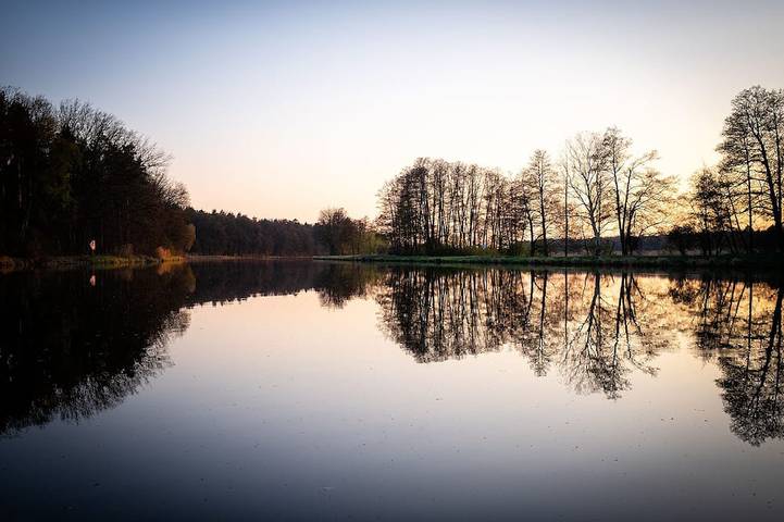 Ferienhaus für 2 Personen, mit Garten in Oranienburg