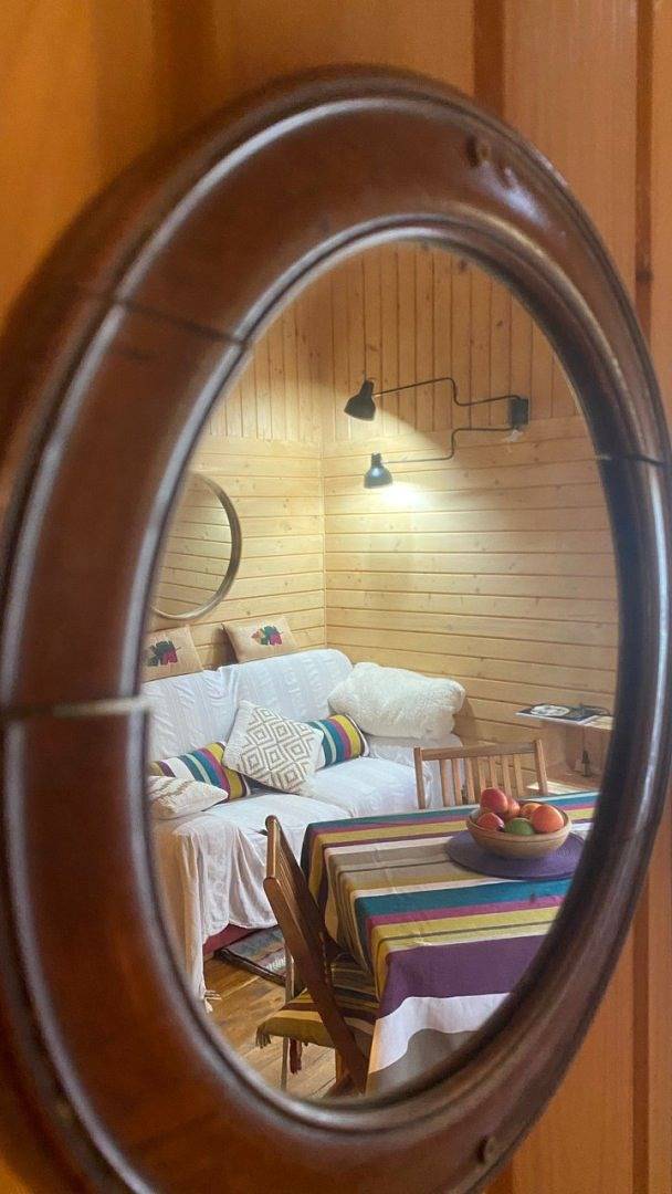 Chalet sur petite base de loisirs avec lacs / piscines in Layrac, Région d'Agen