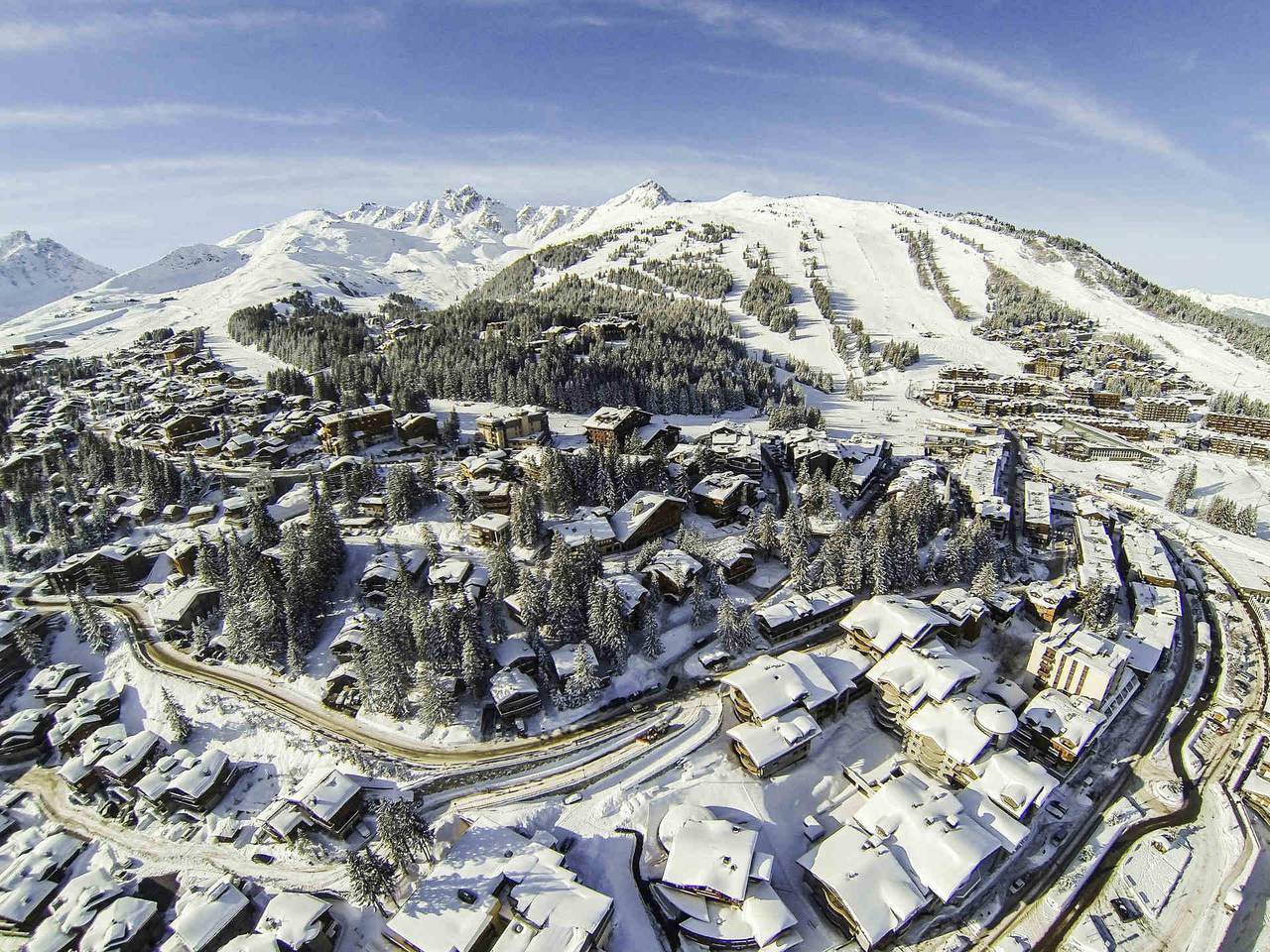 Apartamento entero, Résidence Trois Vallées - Apartamento 2 piezas para 4 personas (11) in Courchevel, Les Trois Vallées