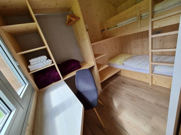 Woodcube Großkirchheim in Hohe Tauern, Großkirchheim