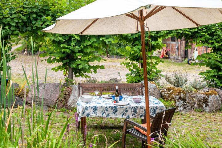 Ferienwohnung für 2 Personen, mit Garten im Klützer Winkel - 2