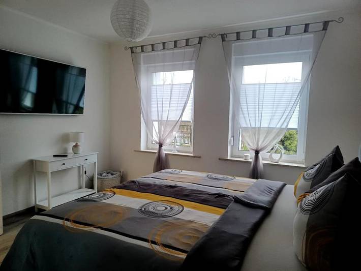 Gîte pour 5 personnes, avec balcon à Weißwasser (Oberlausitz) - 3