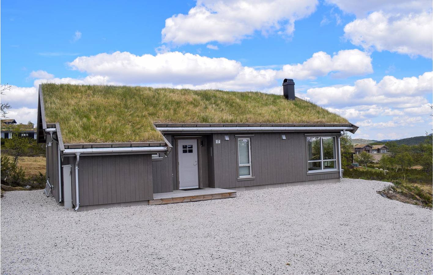 Feriehus til 7 Personer i Møsvatn, Vestfold og Telemark