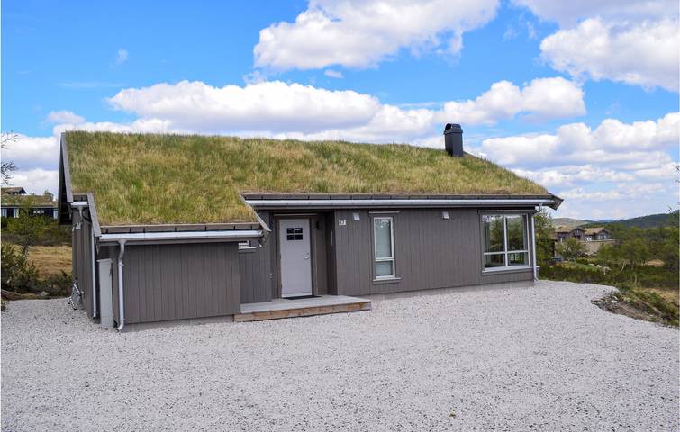 Ferienhaus für 7 Personen, mit Sauna und Garten - 1