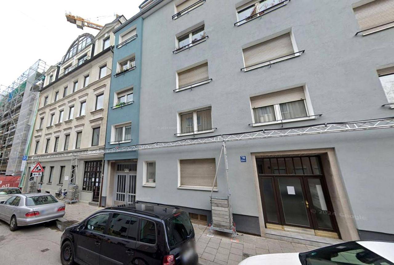 Deluxe Apartment in München Maxvorstadt, München