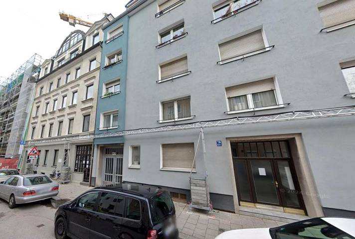 Chambre d’hôte pour 2 personnes, avec jardin à Munich - 2