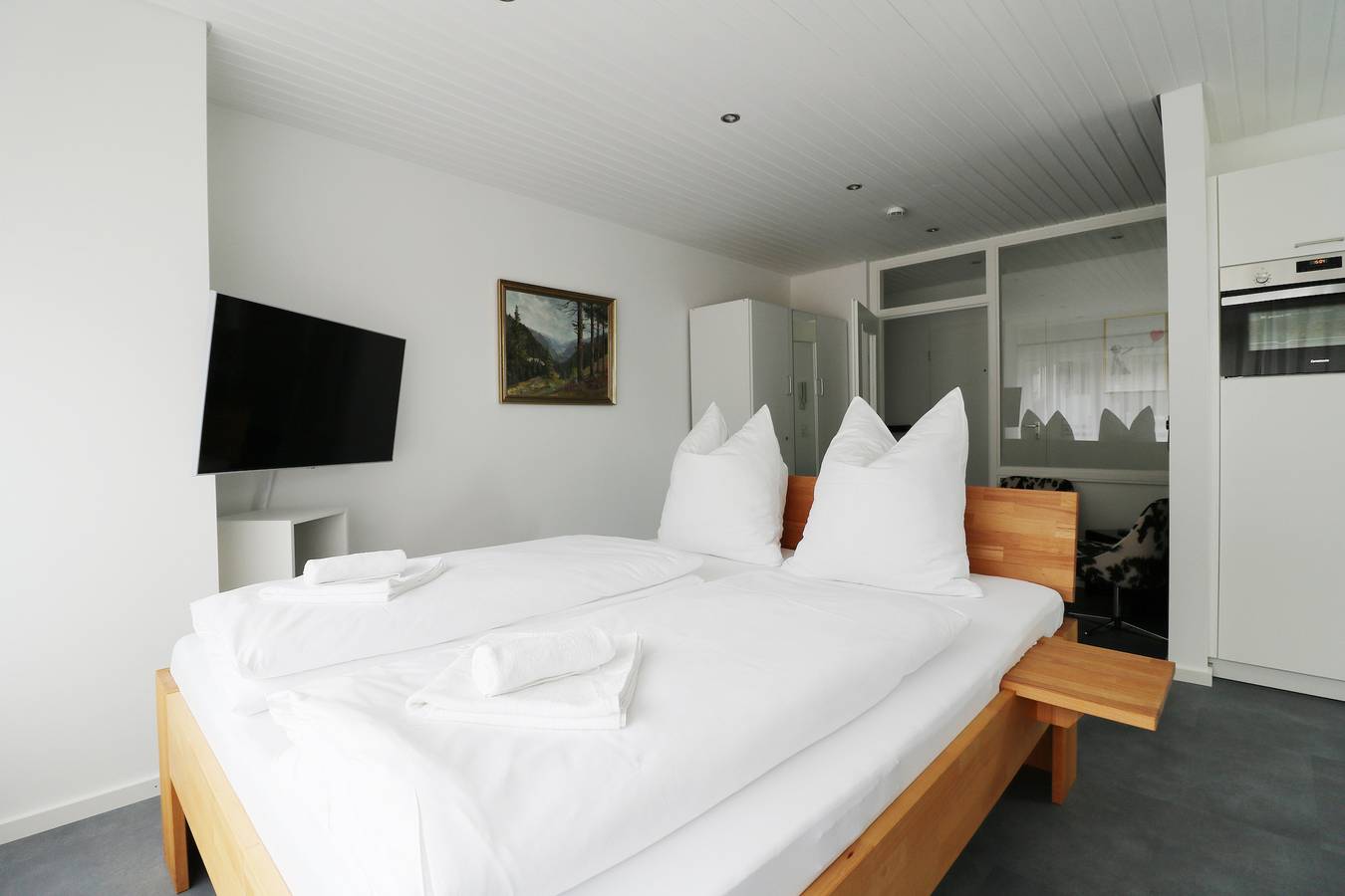 Ganze Ferienwohnung, Ferienwohnung "Hygge" in Schluchsee in Schluchsee, Südschwarzwald