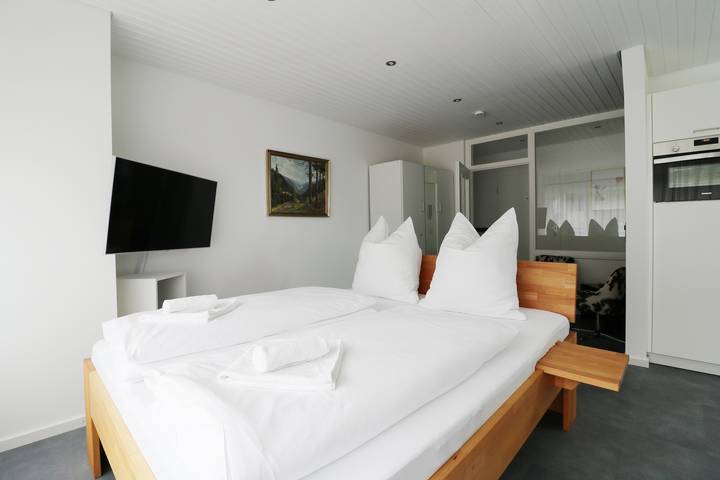 Ferienwohnung für 2 Personen, mit Balkon in Schluchsee - 4