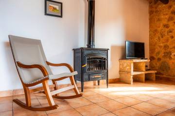 Farmhouse in Campos, South Majorca für 4 