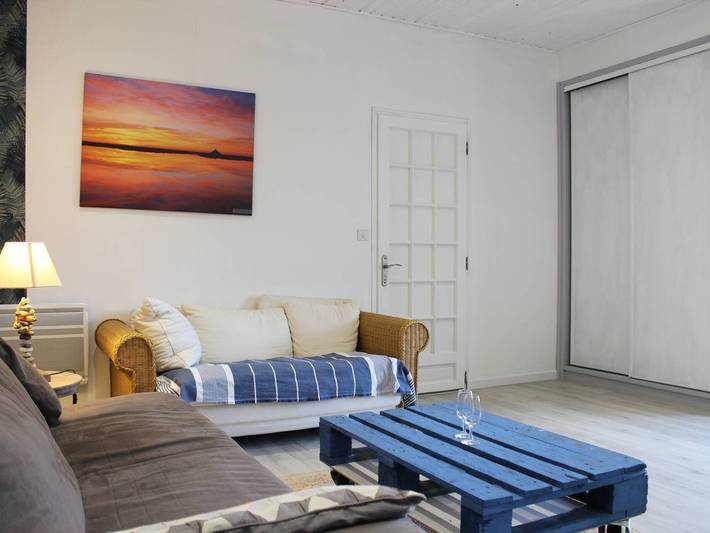 Ferienhaus für 4 Personen, mit Terrasse und Garten auf Île d'Oléron - 4