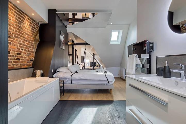 Gîte pour 2 personnes à Bourg-Achard - 3