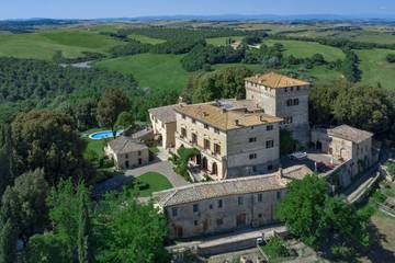 Casa Vacanza per 16 Persone in Buonconvento, Siena e dintorni, Foto 2