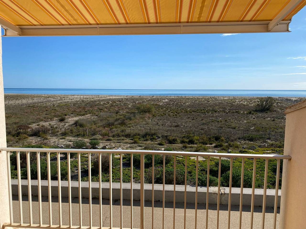 Apartamento entero, Apartamento 2 Piezas, 4 Pers, Frente al Mar, Parking, Port-Leucate in Port Leucate, Leucate