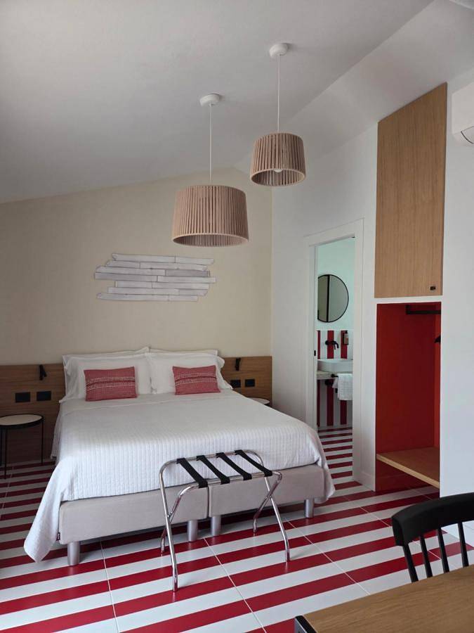 Maison d’hôte pour 2 personnes, avec jardin à Arzachena - 4