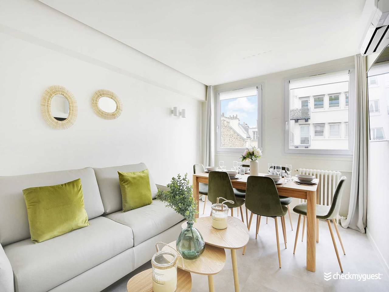 Appartement de vacances