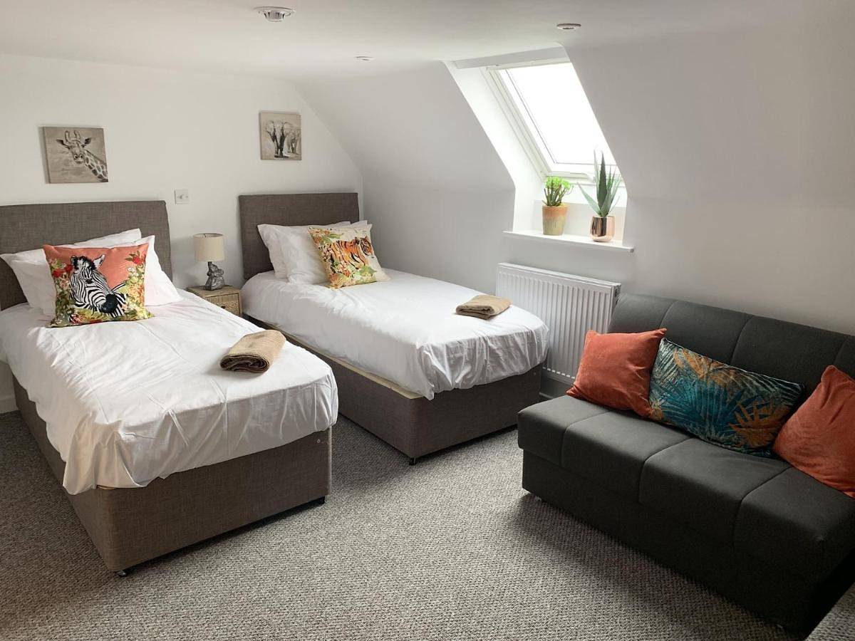 Double Room with En-Suite in Hove, Brighton