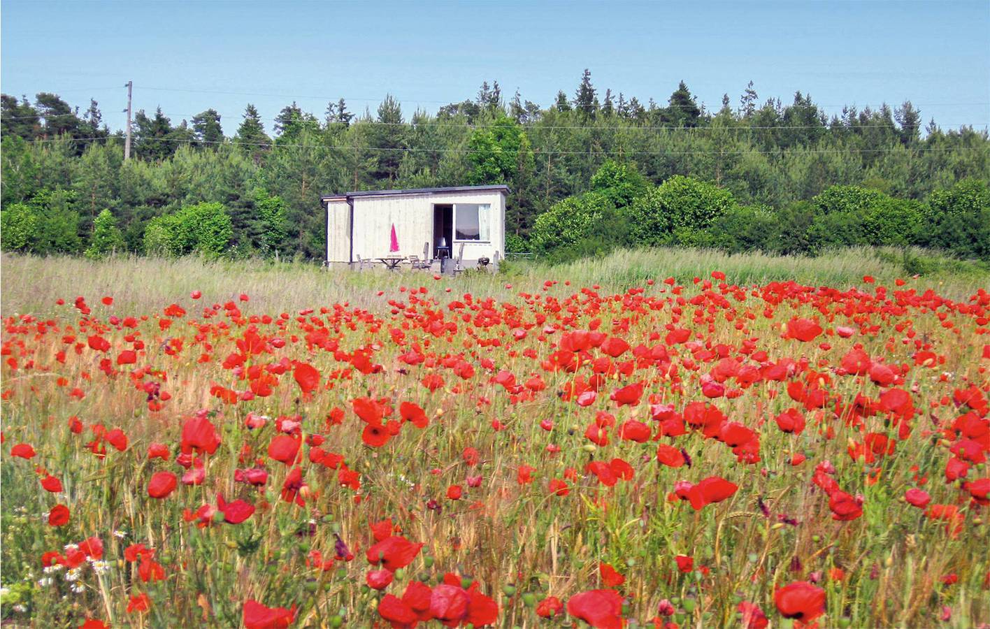 Hus för 6 Personer med terass in Fröjel, Gotland
