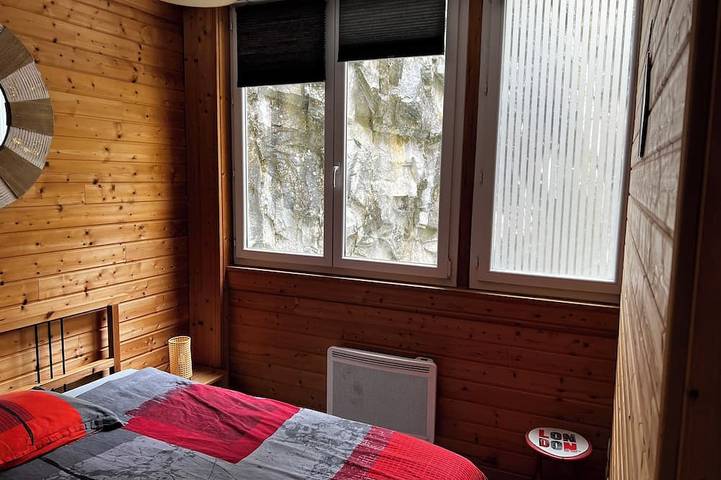 Appartement entier, Appartement 44m² tout confort, Eaux-Bonnes, proche stations de ski et randonnées in Eaux-Bonnes, Béarn