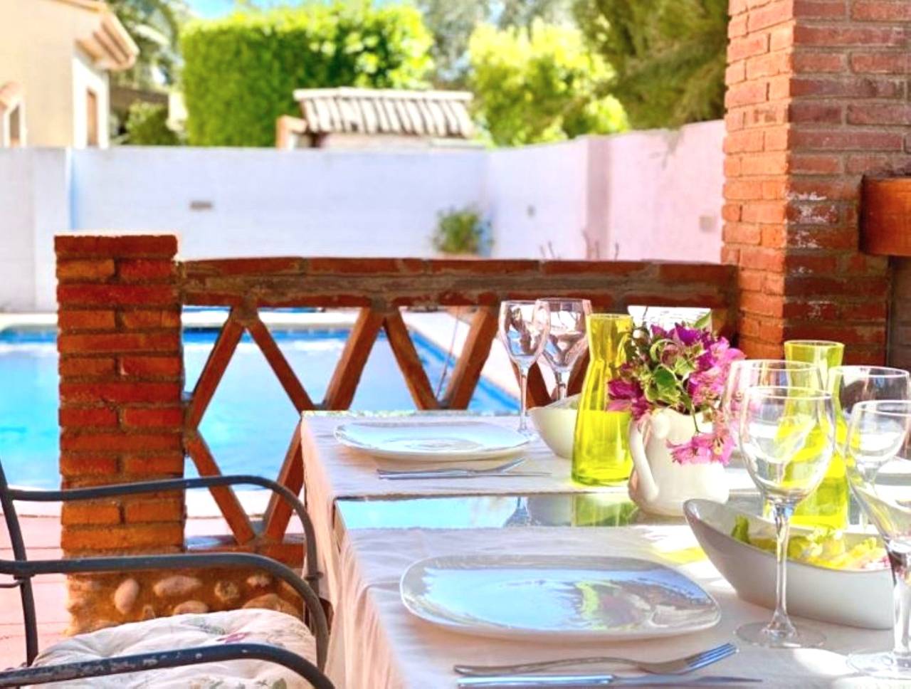 Casa de vacaciones con piscina privada, Sant Pere Pescador in San Pedro Pescador, Alt Empordà