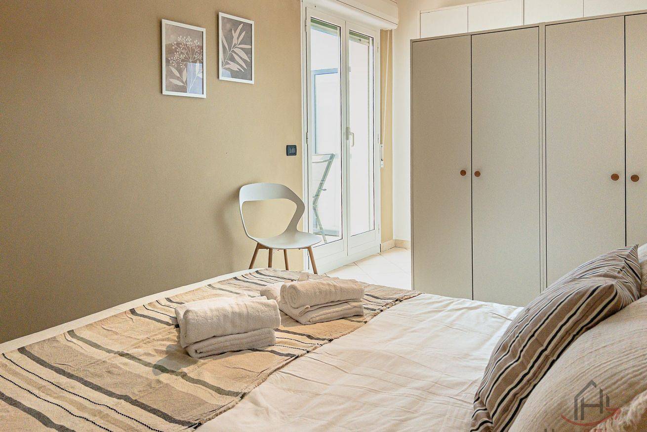 Ganze Wohnung, [Horizon Loft] Kostenloses Parken • A/C • Smart-Tv in Pietra Ligure, Pietra Ligure Gemeinde