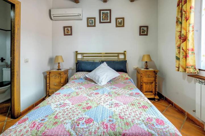 Homerez - Villa, Puebla de Don Rodrigo in Puebla de Don Rodrigo, Comarca de la Mancha