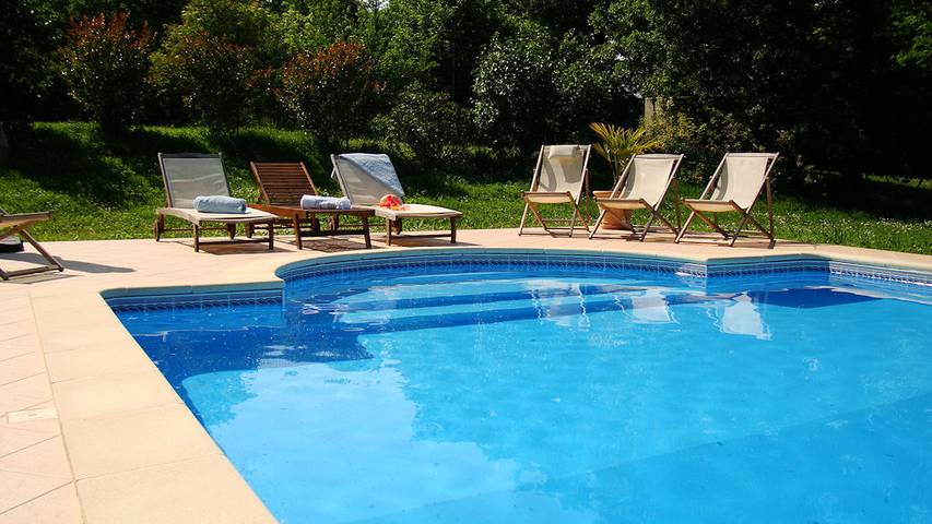 Chambre d’hôte pour 5 personnes, avec jardin et piscine en Aquitaine - 2