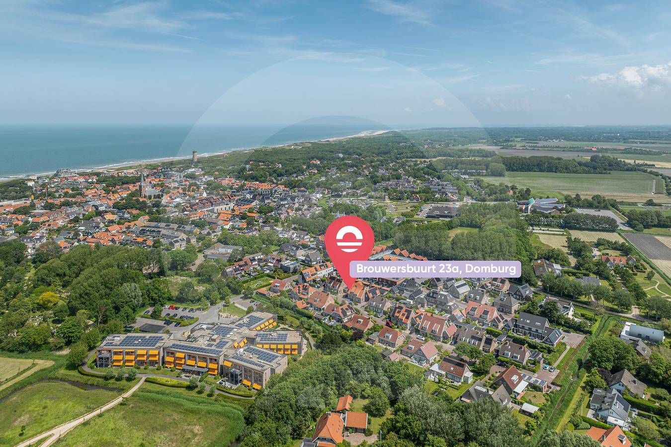 Luxe holidayhome - Brouwersbuurt 23a | Domburg  in Domburg, Walcheren