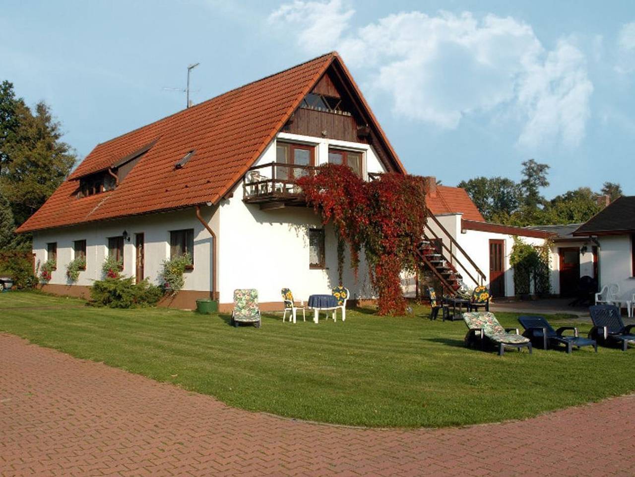 Pension Willischza - Doppelzimmer, Du/Wc, Frühstück in Burg (Spreewald), Lausitz