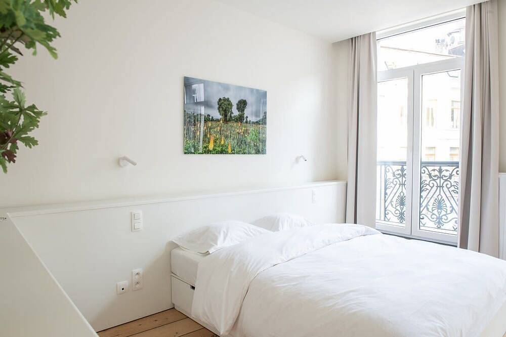 Geheel appartement, Amazing Place Located in Heart of Bxl City in Brussel, Brussel en omgeving