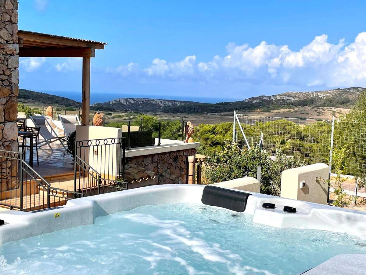 Dolcevita Egadi Eco Resort in Levanzo