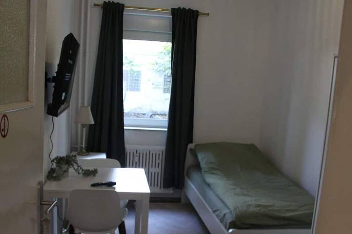 Appartement entier, Work Inn Rhein Ruhr Apartment in Homberg/Ruhrort/Baerl, Duisbourg