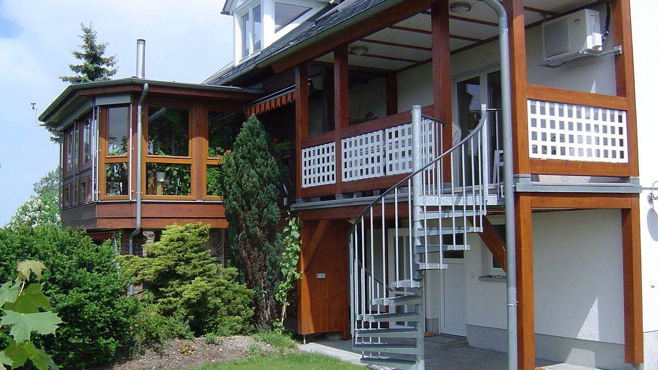 Ganze Ferienwohnung, Ferienwohnung für 3 Personen in Dresden in Plauen (Dresden), Dresden