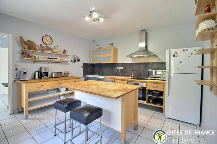 Location de vacances pour 4 personnes à Rosnoën - 3