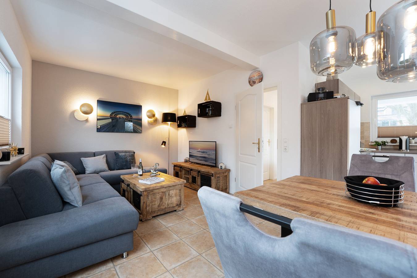 Casa vacanza a Kellenhusen a partire da 121€ a notte
