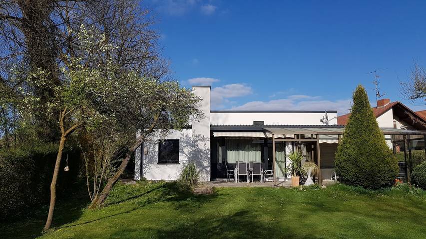 Ferienhaus für 10 Personen, mit Garten, kinderfreundlich - 1