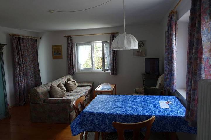 Ferienwohnung für 2 Personen, mit Garten