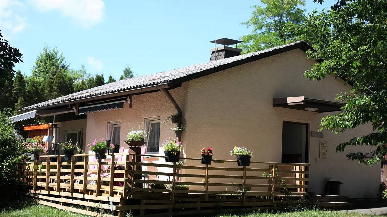 Ferienhaus für 6 Personen (65 m²) in Fichtelberg in Ochsenkopf, Fichtelberg