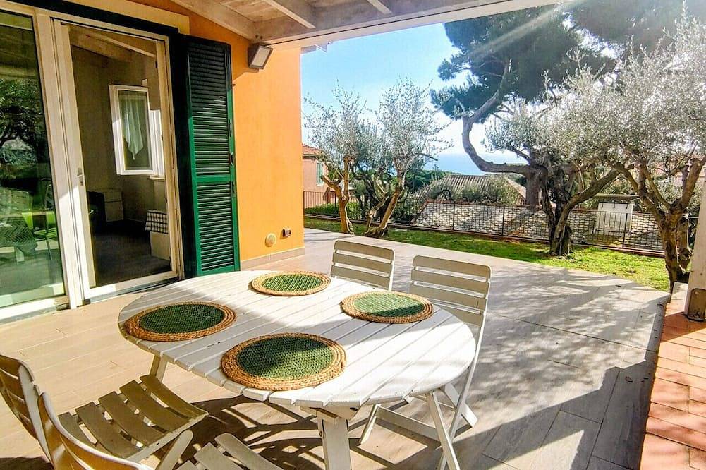 Villino degli Ulivi - Bergeggi in Bergeggi, Riviera di Ponente