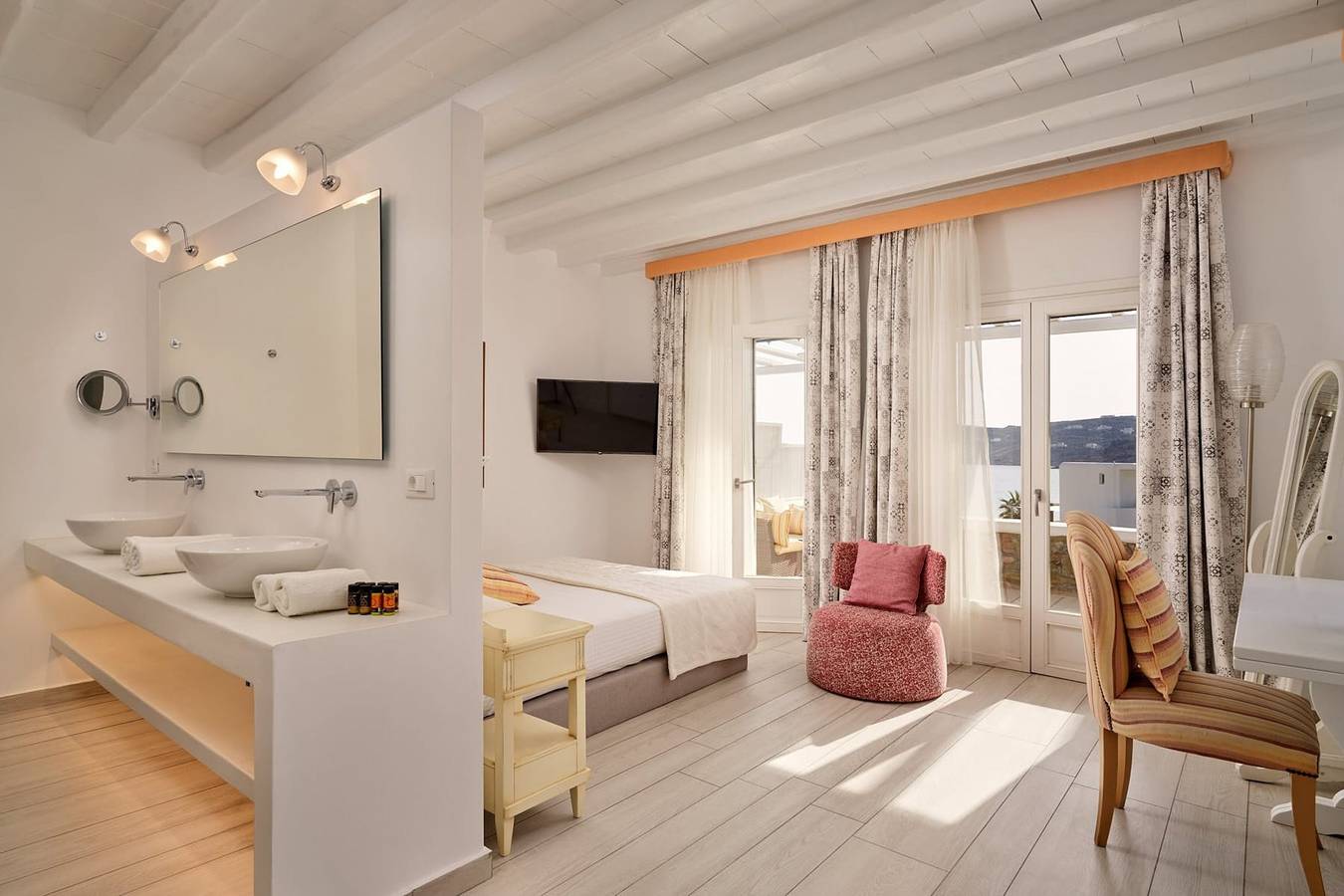 Casa vacanza a Cicladi a partire da 395€ a notte