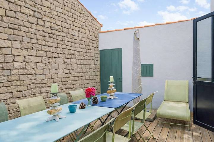 Maison de vacances pour 8 personnes, animaux acceptés