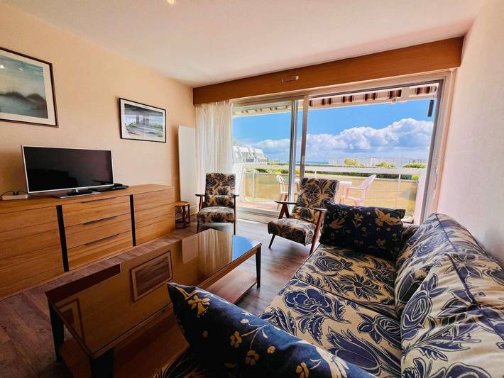 Gîte pour 2 personnes, avec terrasse, animaux acceptés dans Thalassa - 2