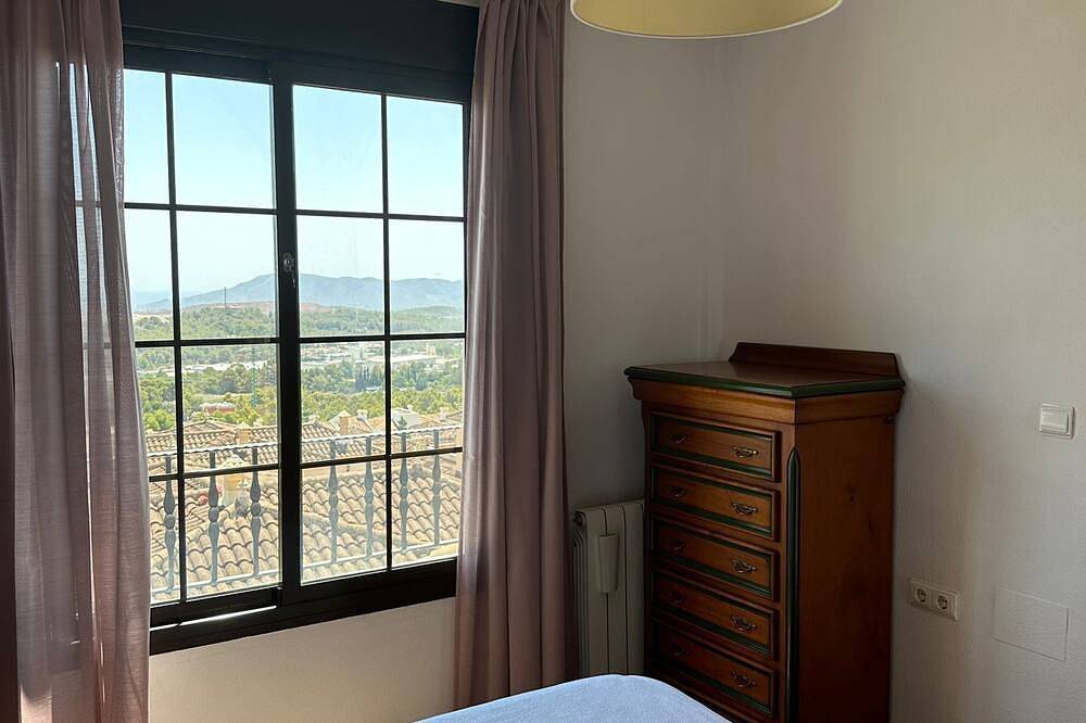 Villa with pool at the foot of Mount Ponoig in Polop, Costa Blanca
