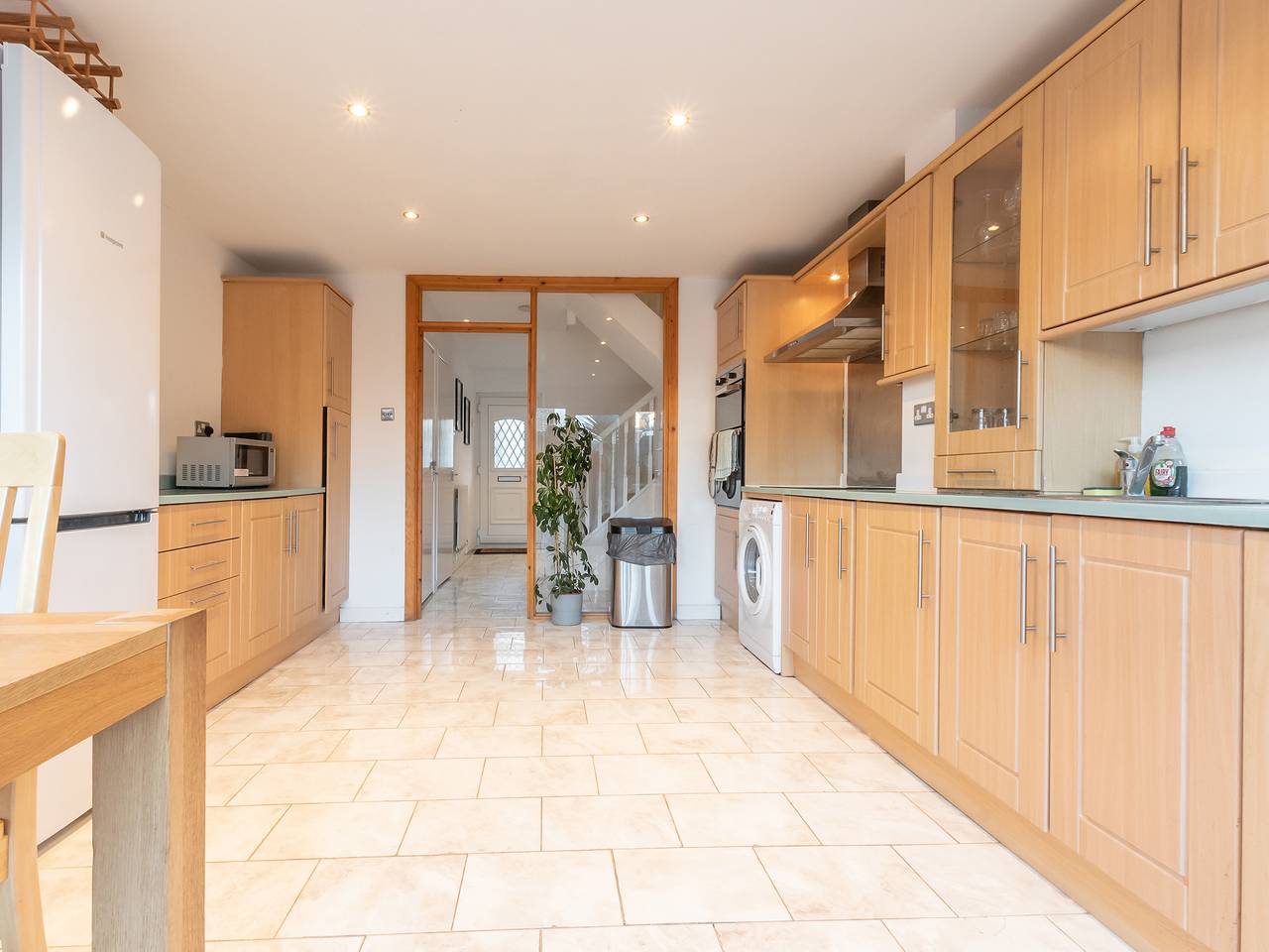 Hilsea Home 1D in Portsmouth, Südostengland