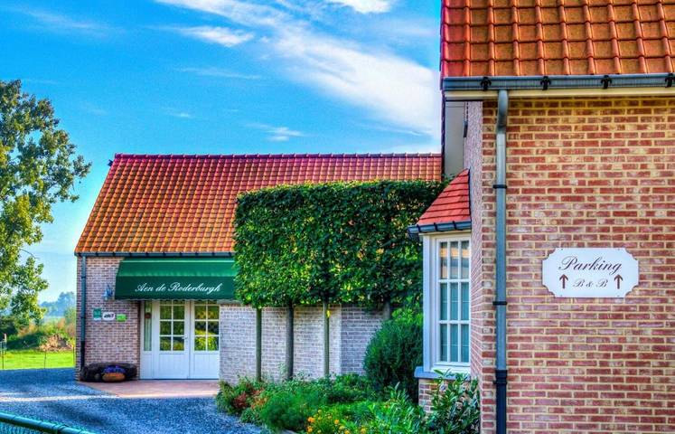 Ferienhaus für 10 Personen, mit Terrasse und Ausblick sowie Garten in Maaseik - 2